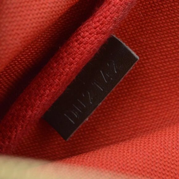 Louis Vuitton Eva 2way Chain Handbag Damier - Picture 7 of 7